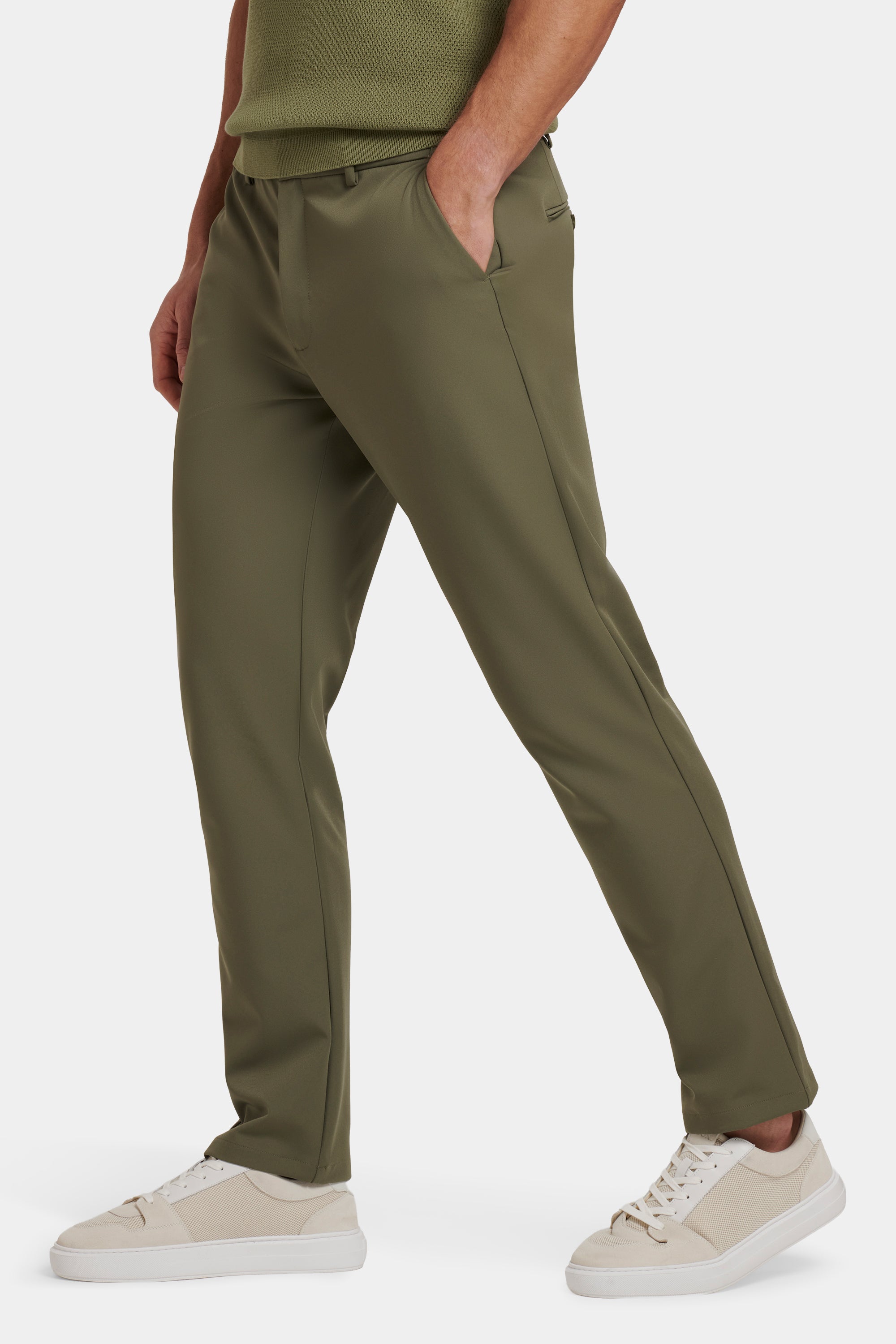 LUIS PANTALONES TECH