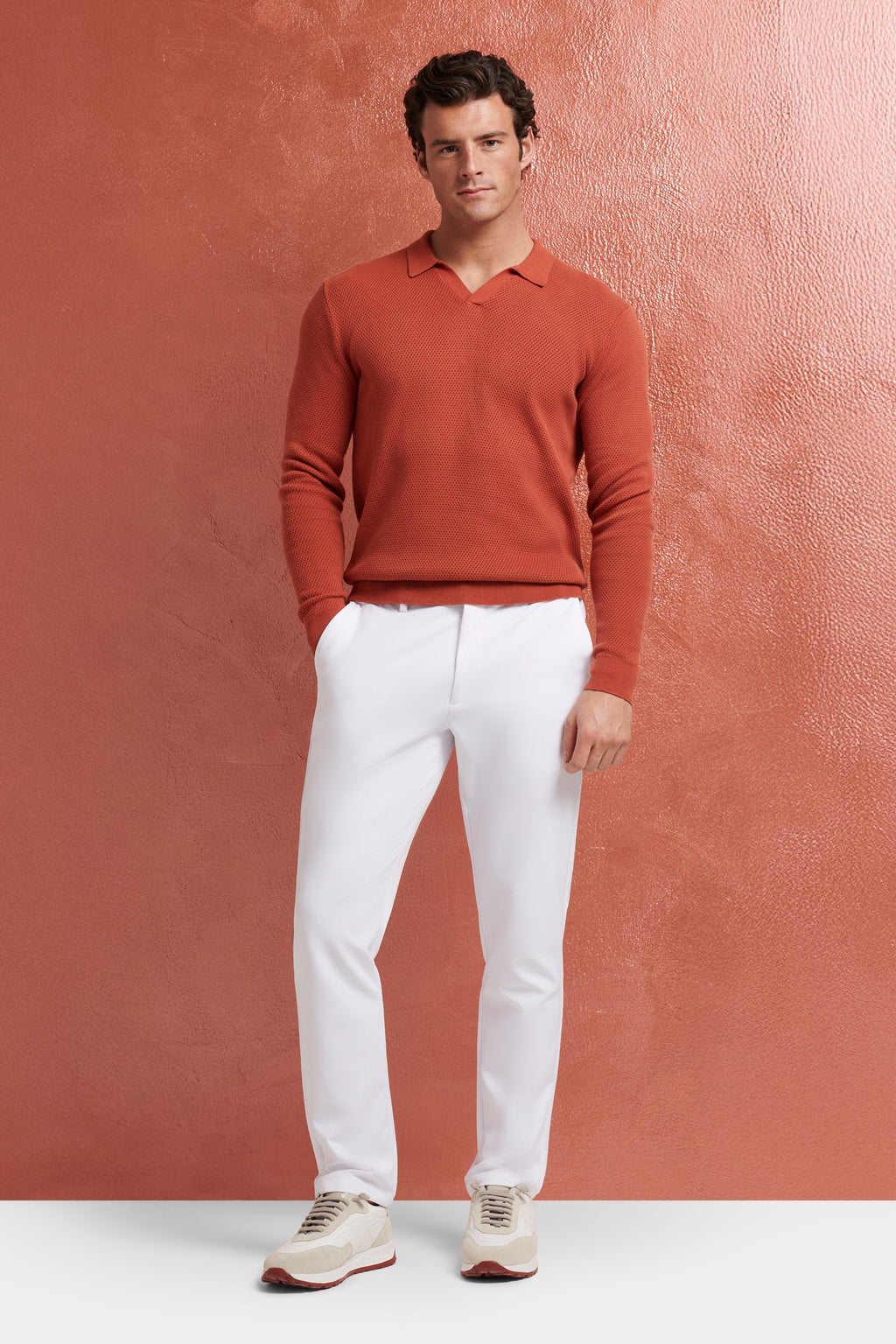 LUIS PANTALONES TECH