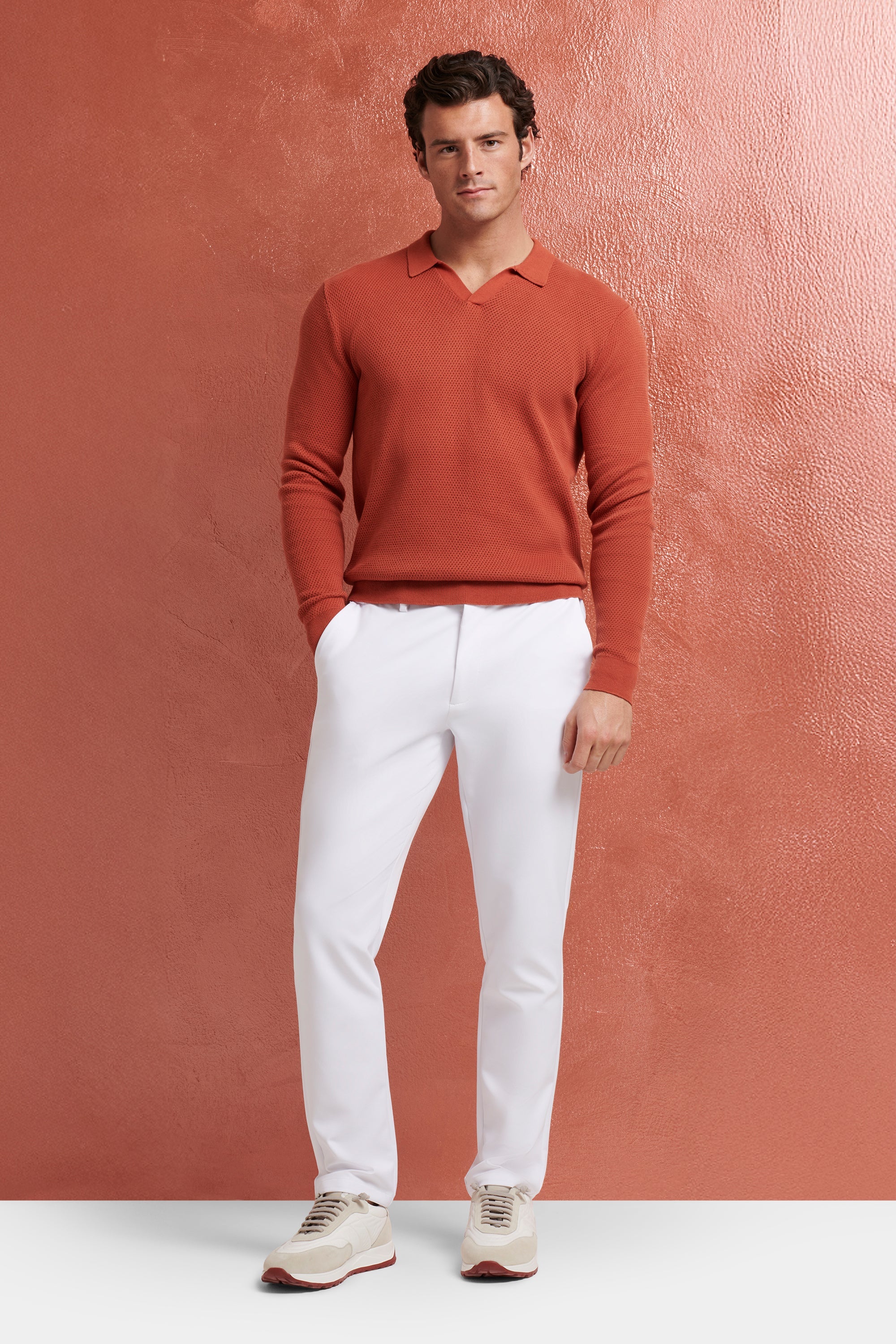 LUIS PANTALONES TECH