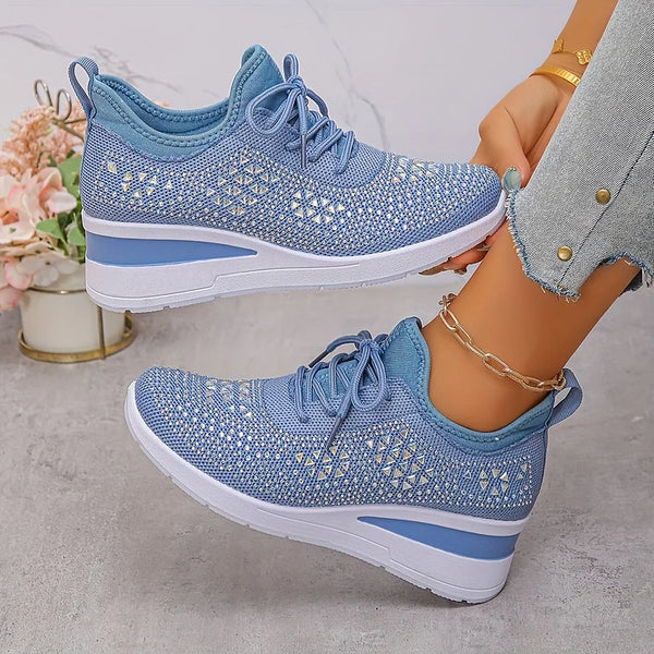 Luisa | Zapatillas Ortopédicas Confortables