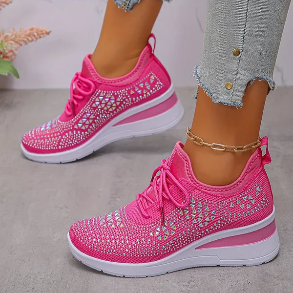 Luisa | Zapatillas Ortopédicas Confortables