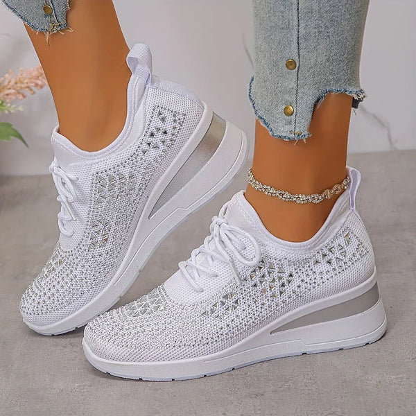 Luisa | Zapatillas Ortopédicas Confortables