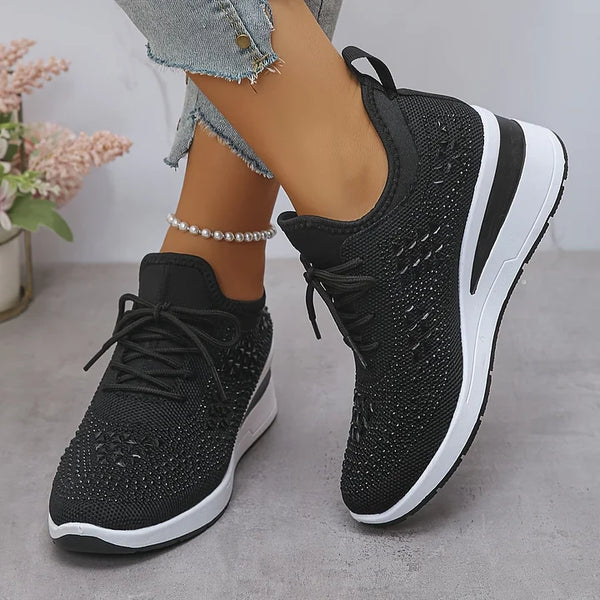 Luisa | Zapatillas Ortopédicas Confortables