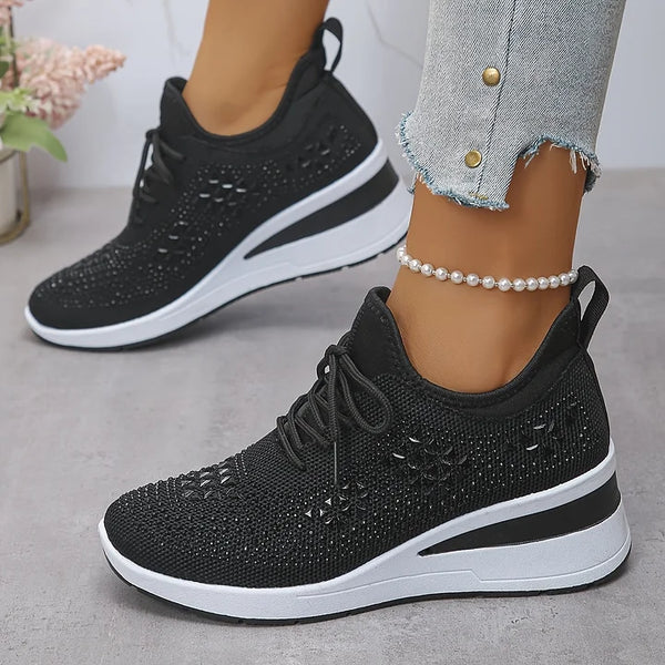 Luisa | Zapatillas Ortopédicas Confortables