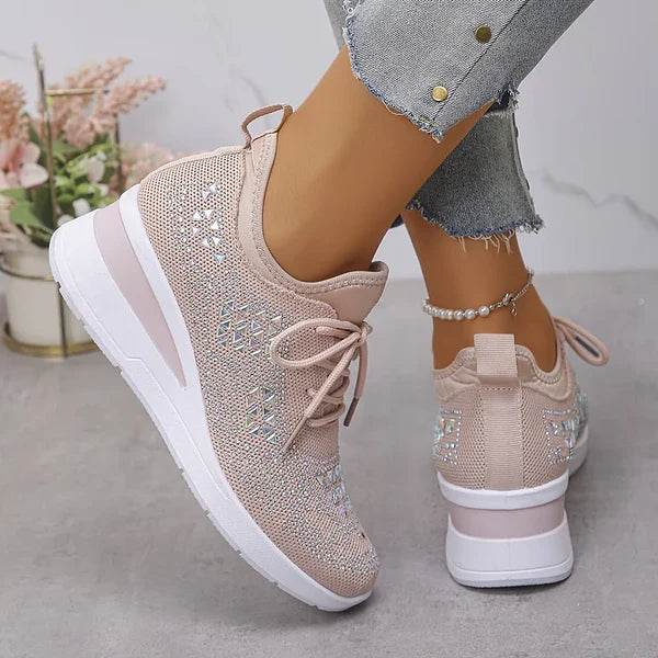 Luisa | Zapatillas Ortopédicas Confortables