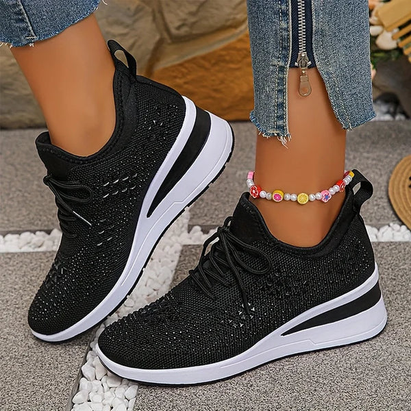 Luisa | Zapatillas Ortopédicas Confortables