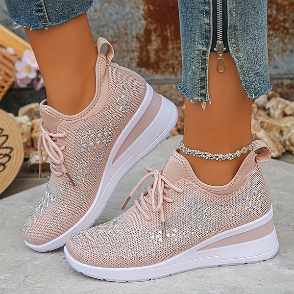 Luisa | Zapatillas Ortopédicas Confortables