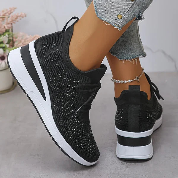 Luisa | Zapatillas Ortopédicas Confortables