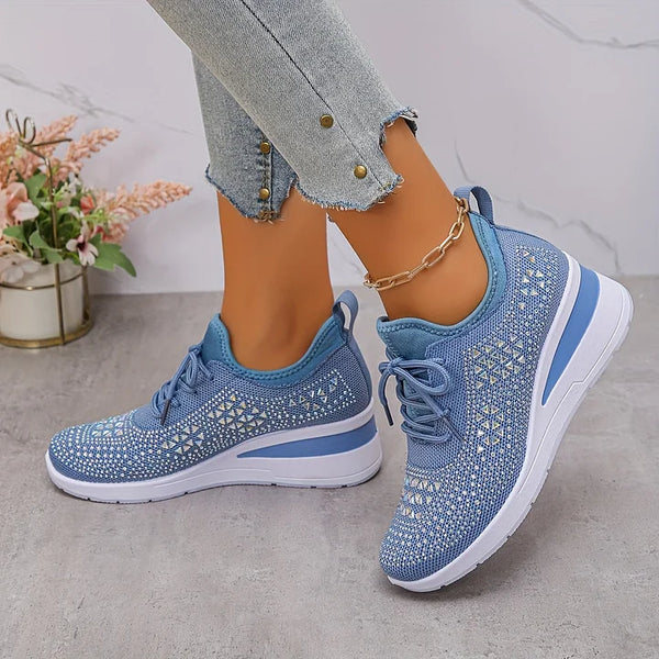 Luisa | Zapatillas Ortopédicas Confortables