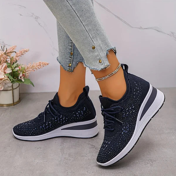 Luisa | Zapatillas Ortopédicas Confortables