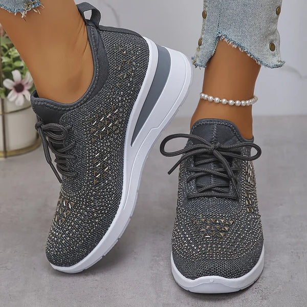 Luisa | Zapatillas Ortopédicas Confortables