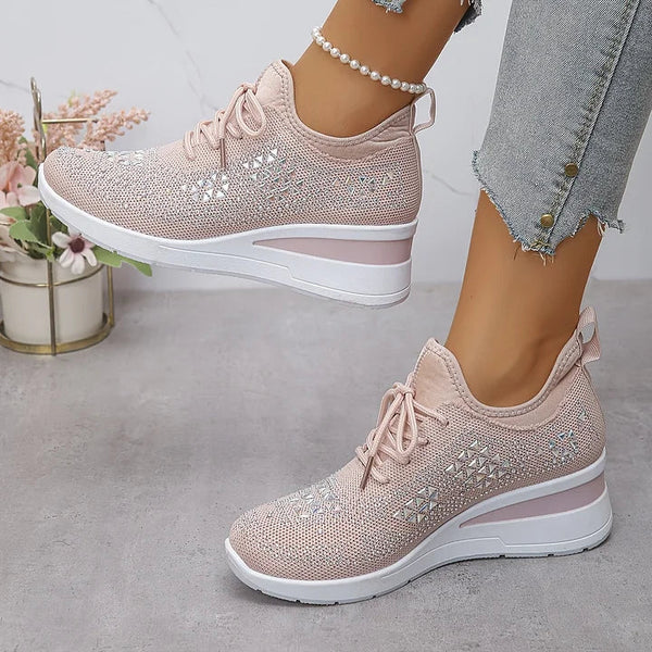 Luisa | Zapatillas Ortopédicas Confortables
