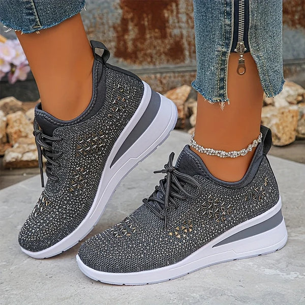 Luisa | Zapatillas Ortopédicas Confortables