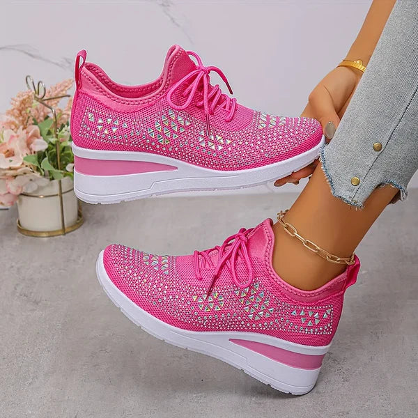 Luisa | Zapatillas Ortopédicas Confortables