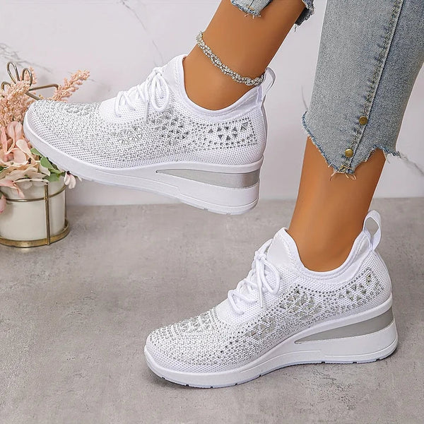 Luisa | Zapatillas Ortopédicas Confortables