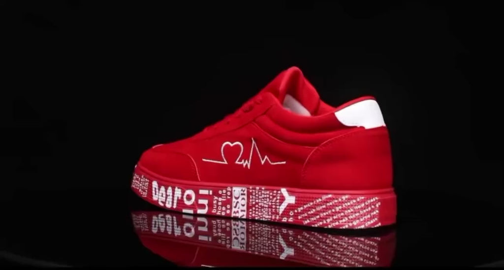 Zapatillas casuales ligeras para diario para correr y patinar al aire libre para hombres